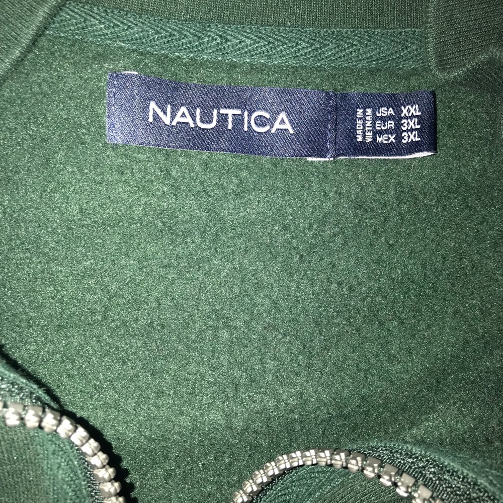 Green pullover - Picture 2 of 4